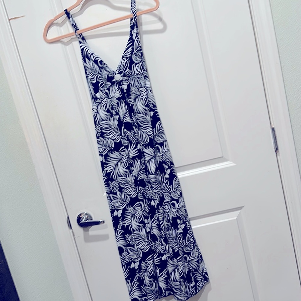 Beach-y sundress